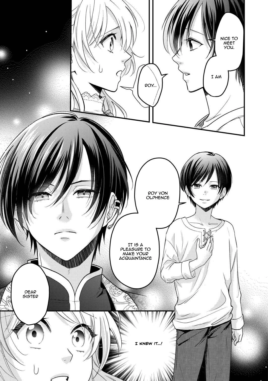 The Villainess Destined to Be Killed for Abusing Her Stepson Is Somehow Doted on by Him Chapter 1 Page 15